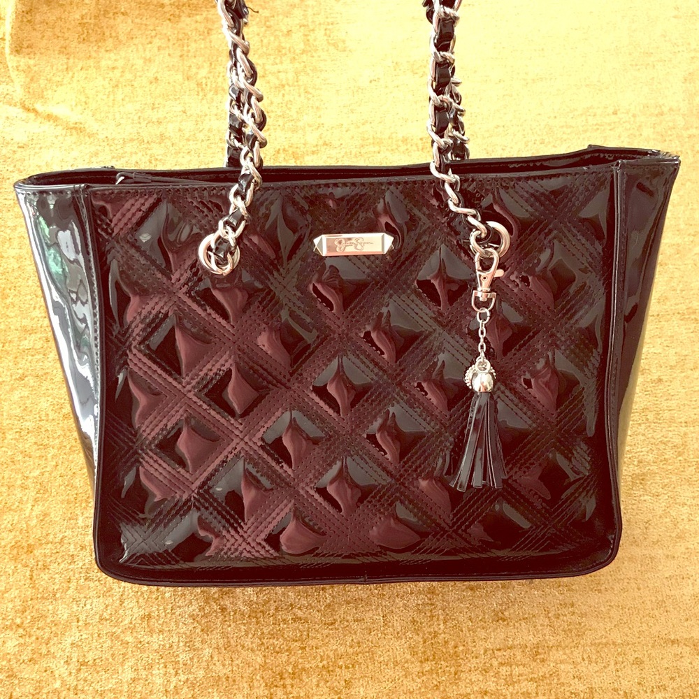 Jessica Simpson tote
